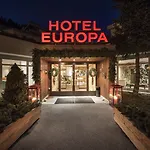 Europa 4* Svatý Mořic