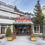 Europa 4* Svatý Mořic