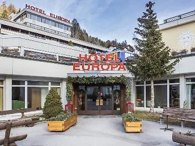 Europa St. Moritz