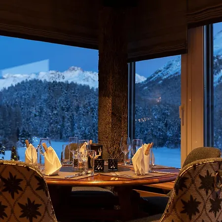 Europa Σεντ Μόριτζ