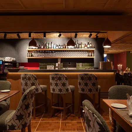 Europa 4* Sankt Moritz