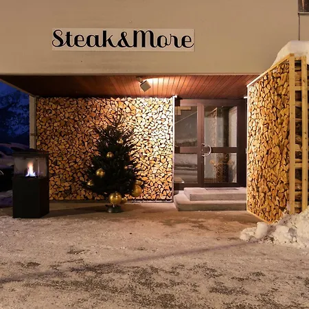 Ξενοδοχείο Europa Σεντ Μόριτζ