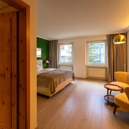 Szálloda Europa 4*