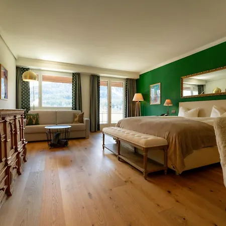Hotel Europa São Moritz