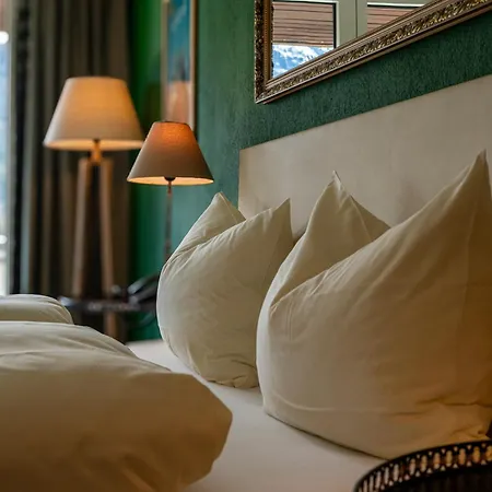 Europa 4* Σεντ Μόριτζ