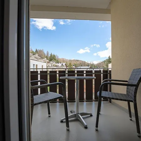 Europa Ξενοδοχείο Σεντ Μόριτζ