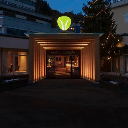 Ξενοδοχείο Europa 4*