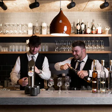 Europa 酒店 圣莫里茨