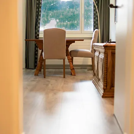 酒店 Europa 圣莫里茨