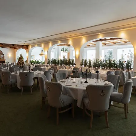 Europa 4* 圣莫里茨