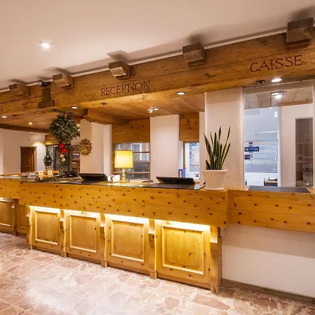 Europa 4* Σεντ Μόριτζ