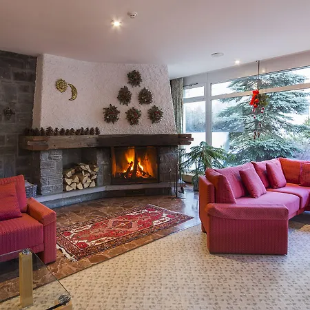 Ξενοδοχείο Europa Σεντ Μόριτζ