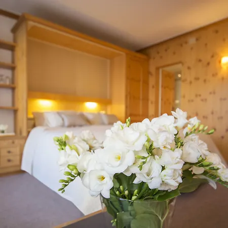 Europa Ξενοδοχείο Σεντ Μόριτζ