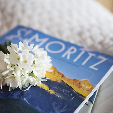 Europa Ξενοδοχείο Σεντ Μόριτζ