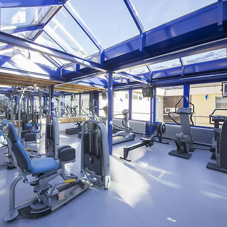 Europa 4* 圣莫里茨