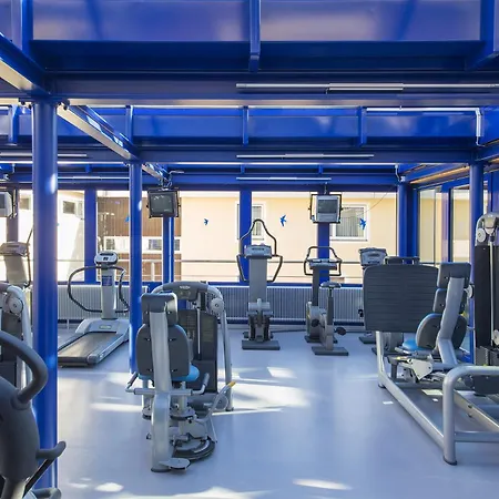 酒店 Europa 圣莫里茨