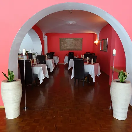 Hotel Europa St. Moritz