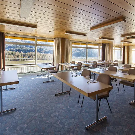 Europa Hotel Sankt Moritz