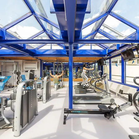 Europa 4* 圣莫里茨