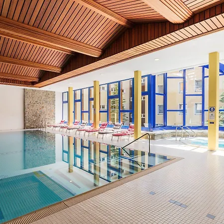 Europa 酒店 圣莫里茨