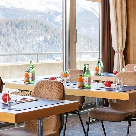 Europa 4* Sankt Moritz