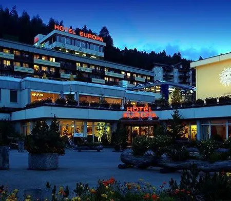 Europa St. Moritz