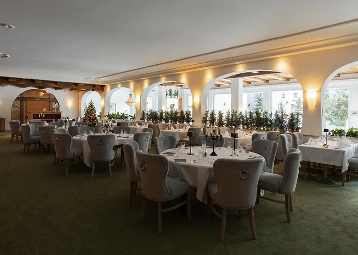 Europa 4* St. Moritz