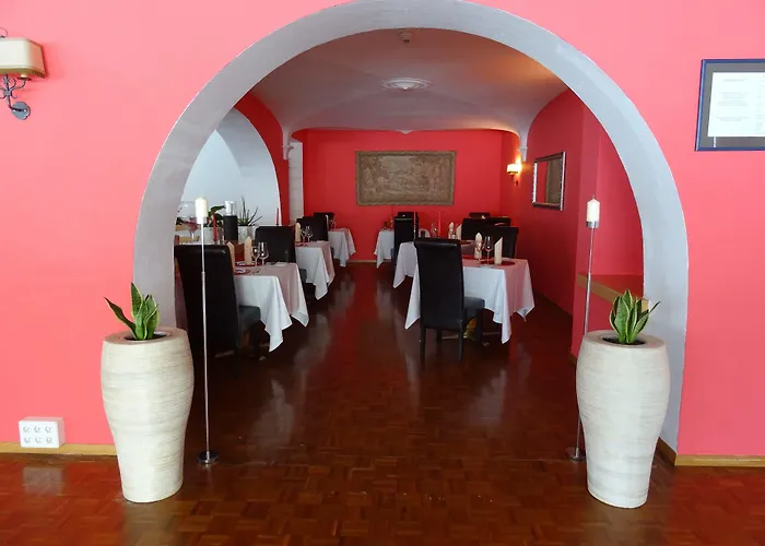 Szálloda Europa St. Moritz