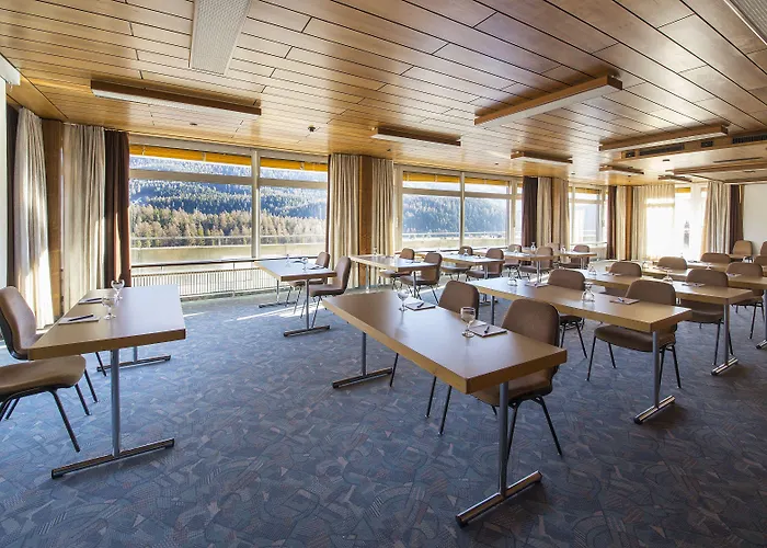 Europa Hotell St. Moritz