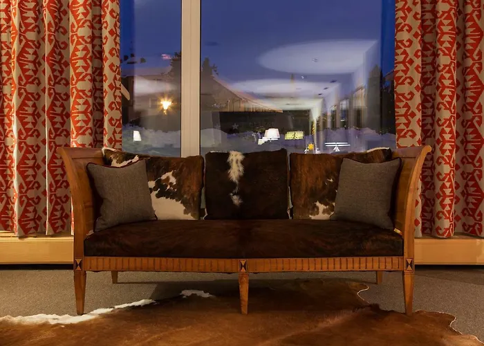 Europa 4* サンモリッツ