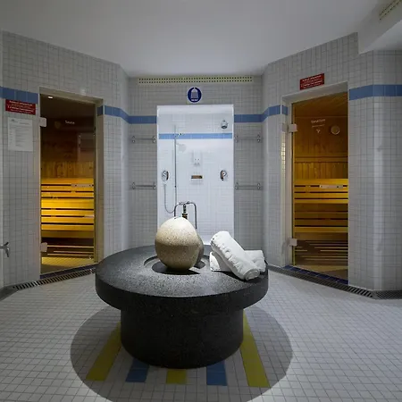 Hotel Europa St. Moritz