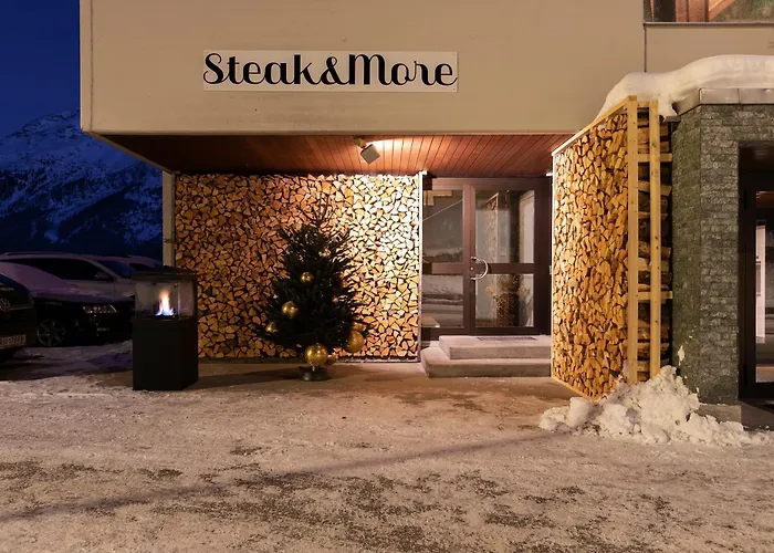 Hotel Europa São Moritz