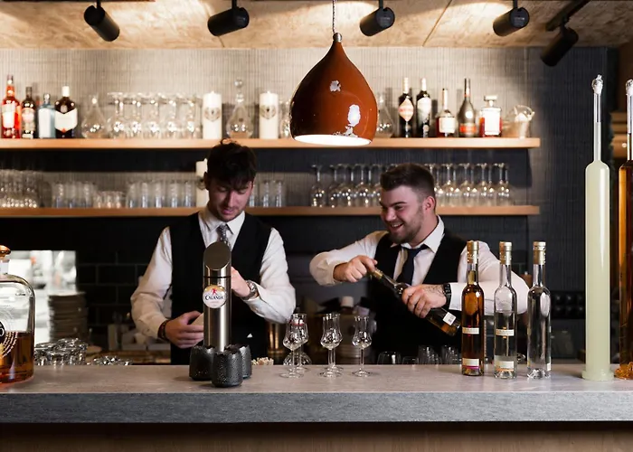 Europa Hotel São Moritz