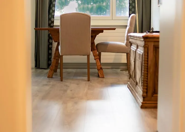 Hotel Europa São Moritz