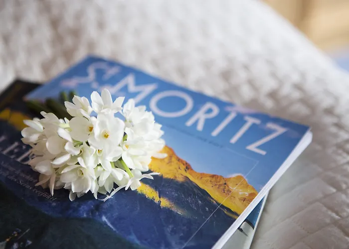 Europa Hotel São Moritz