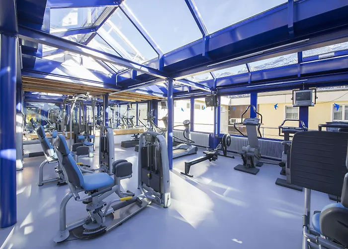 Europa 4* São Moritz