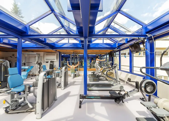 Europa 4* São Moritz