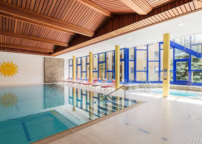 Europa Hotel São Moritz