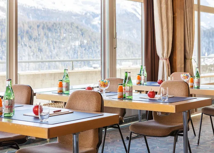 Europa 4* São Moritz