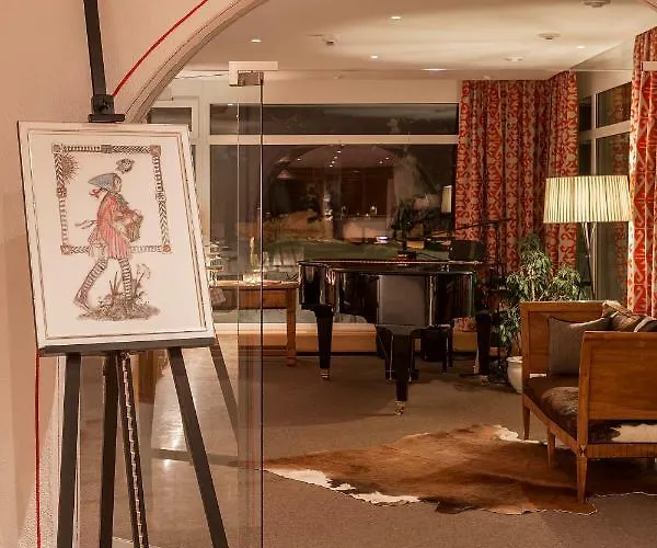 Hotel Europa São Moritz