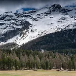 Hotel Europa St. Moritz