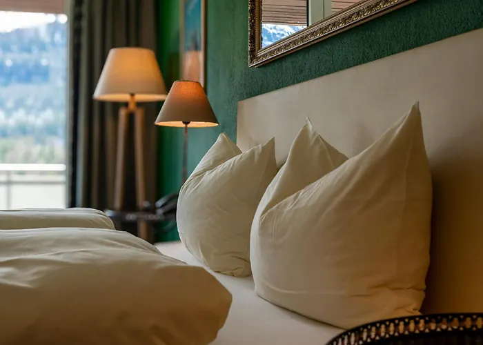 Europa 4* Sankt Moritz