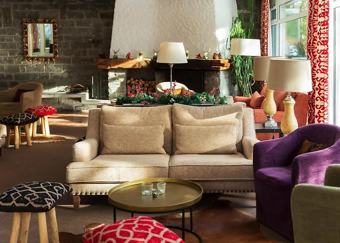 Europa 4* Sankt Moritz