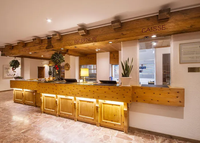 Europa 4* Sankt Moritz