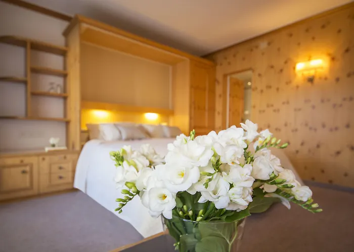 Europa Hotel Sankt Moritz