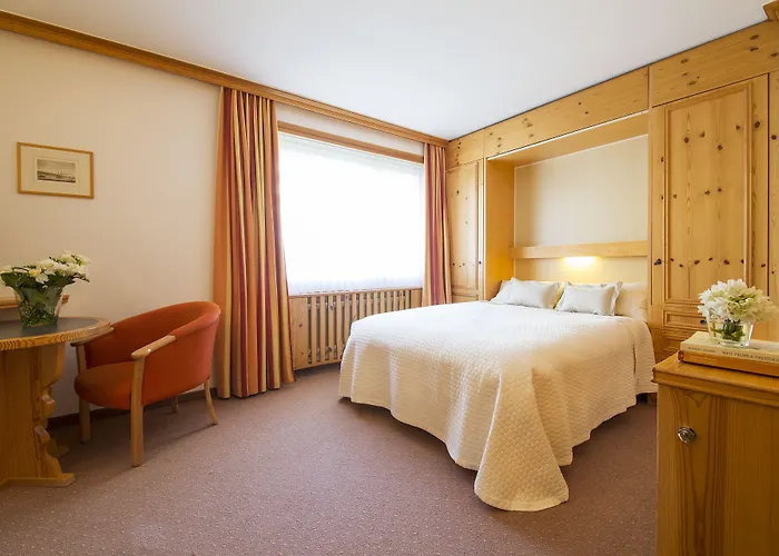 Europa 4* Sankt Moritz
