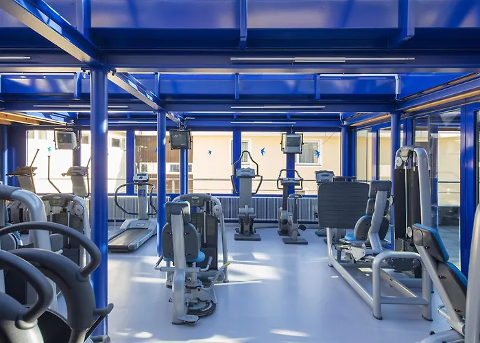 Hotel Europa Sankt Moritz